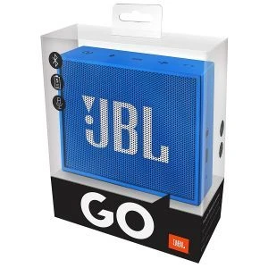 Jbl Go Bluetooth Zvu Nik Plavi Ct Shop