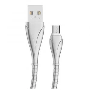 LDNIO LS28M kabl za punjač USB A muški na micro USB muški 1m