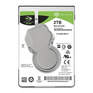 Seagate 2TB 2 5 SATA III Barracuda Guardian ST2000LM015 Hard Disk