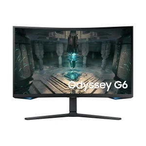 Samsung Odyssey G6 LS32BG650EUXEN VA Zakrivljeni Gejmerski Monitor 32