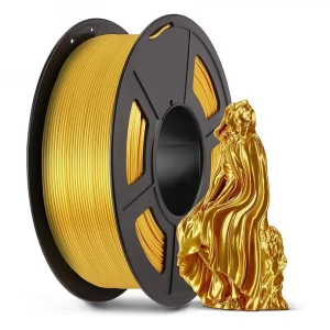 Anycubic PLA Filament 1000g Zlatna CT Shop