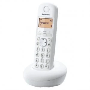 Panasonic KX TGB210FXW Bezicni Telefon Beli CT Shop