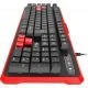 Natec Genesis Rhod 110 (NKG-0939) Tastatura Gaming Crna US