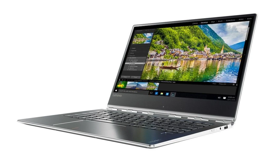 Lenovo IdeaPad Yoga 910-13IKB Laptop Touch Intel® Core - Main Image