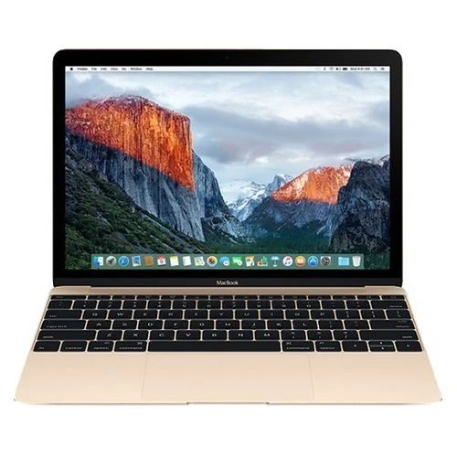 MacBook Laptop (mnyl2cr/a) 12