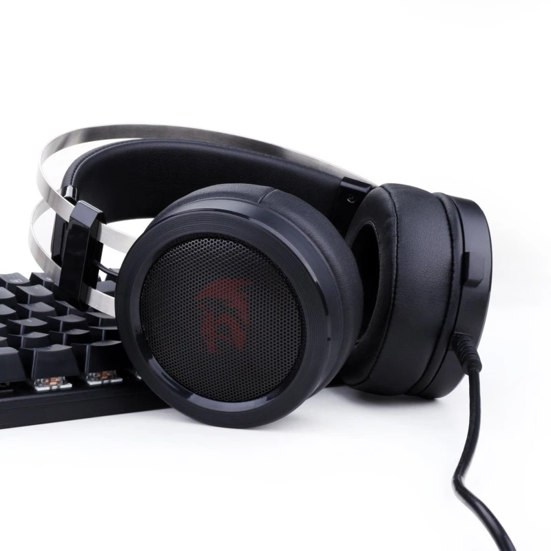 Redragon gaming slušalice Scylla H901 crne