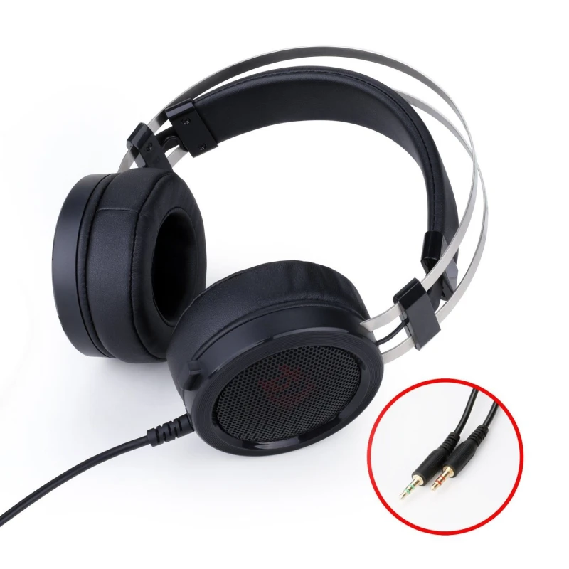 Redragon gaming slušalice Scylla H901 crne