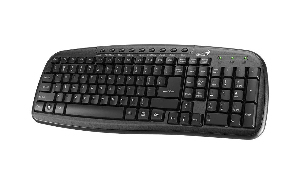 Genisu KB-M225C (31310479105) Tastatura YU
