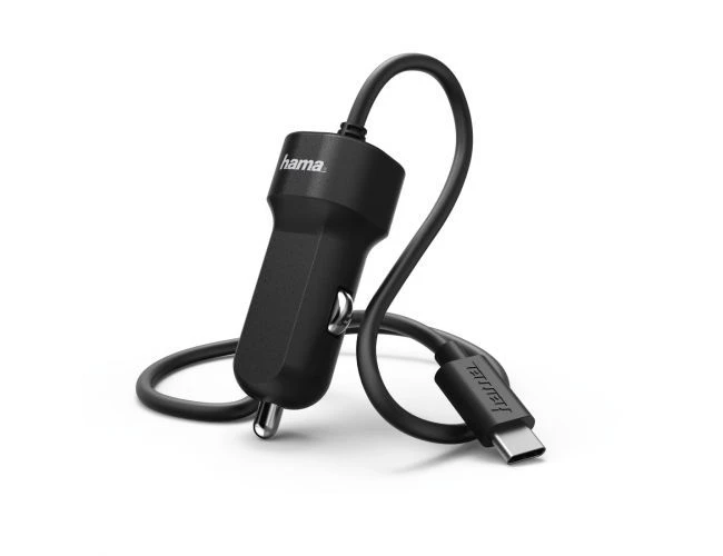 Hama Auto punjac USB Tip C 3A