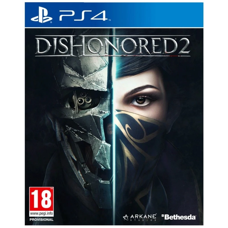 Bethesda Dishonored 2 igrica za PS4