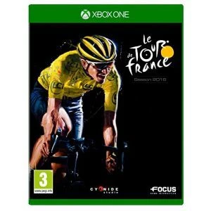 Focus Home Interactive Tour de France 2017 igrica za XBOXONE