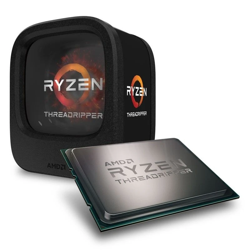 Amd Ryzen Threadripper 1900x Box Desktop Processor Amd Ryzen