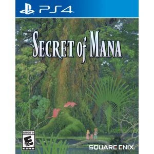 Square Enix Secrets of Mana igrica za PS4