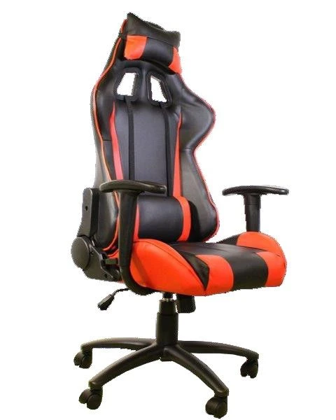 AH Seating DS-042 e-Sport gejmerska stolica crvena