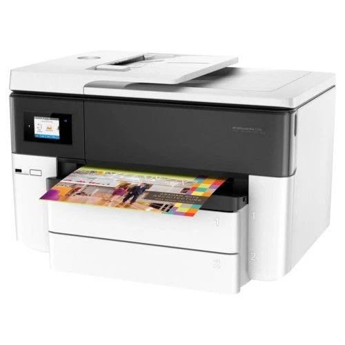 HP OfficeJet Pro 7740 Color Inkjet Wide Format multifunkcijski štampač A4 WiFi duplex