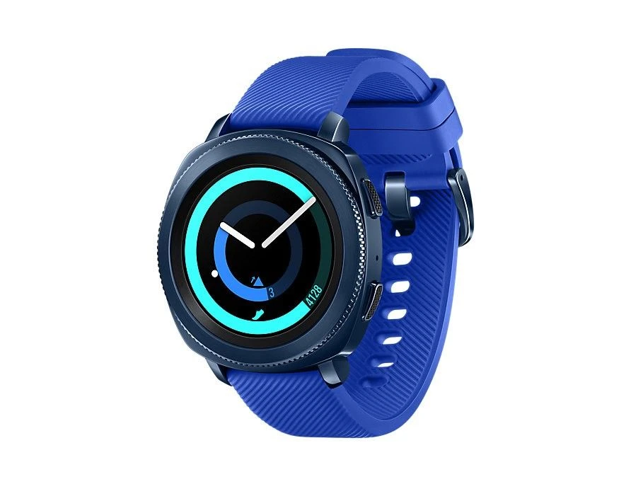Samsung Gear Sport SM R600 sportski sat plavi CT shop