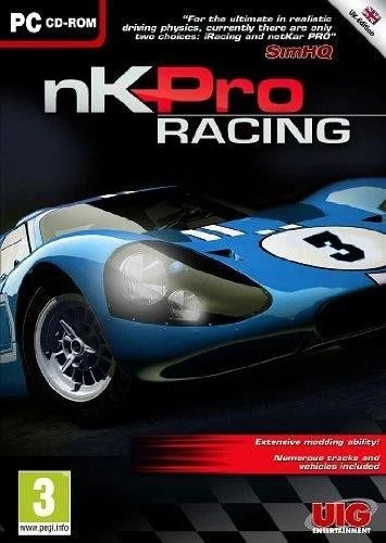 UIG Entertainment NK Pro Racing igrica za PC