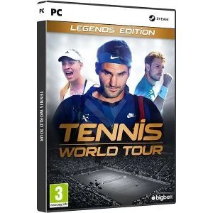 Switch Tennis World Tour Legends Edition Nové za 569 Kč