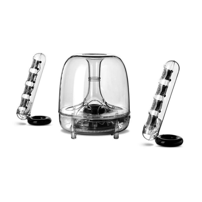 Multimedia Speaker Soundsticks Iii Harman Kardon Speaker Set
