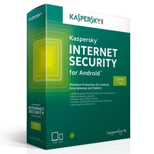 Kaspersky Internet Security za Android licenca (Fizička lica)