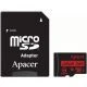 Apacer MicroSD (AP128GMCSX10U5-R) 128GB class 10+adapter  memorijska kartica 