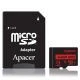 Apacer MicroSD (AP64GMCSX10U5-R) 64GB class 10+adapter memorijska kartica 
