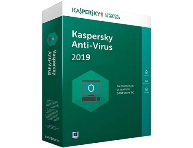Kaspersky AntiVirus obnova jedne licence (Fizička lica)