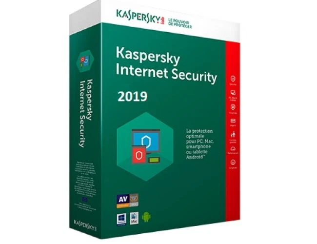 Kaspersky Internet Security jedna licenca (Fizička lica)