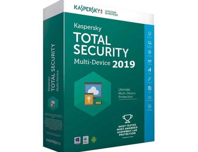 Kaspersky Total Security cetiri licence  (Pravna lica)