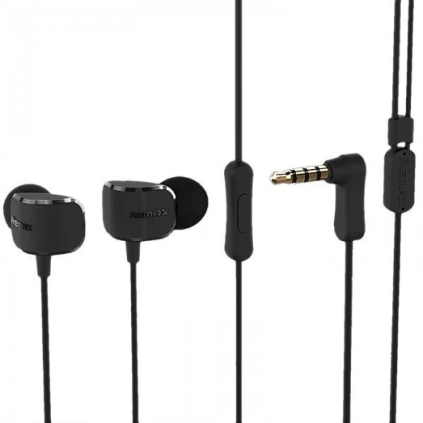 Remax RM-502 slušalice crne