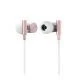 Remax RM-530 Metal HiFi slušalice pink