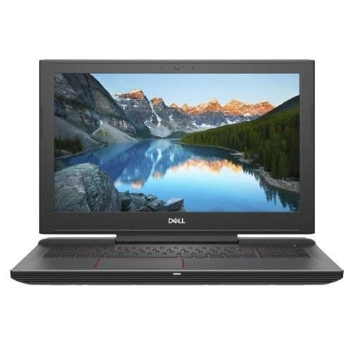 Dell G5 15 5587 (NOT12450) gejmerski laptop 15.6" FHD Intel® Hexa Core™ i7 8750H 8GB 1TB+128GB SSD GeForce GTX1050Ti Ubuntu crni 4-cell