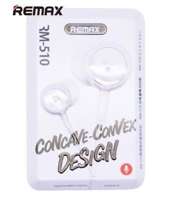 Remax RM-510 slušalice bele