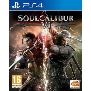 Namco Bandai Soulcalibur VI igrica za PS4