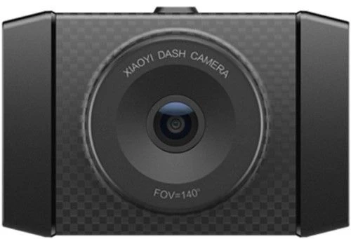 Yi Ultra Dash (31635) auto kamera za snimanje puta 2.7" 1080p crna