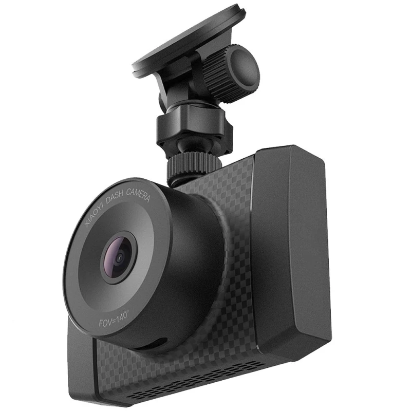 Yi Ultra Dash (31635) auto kamera za snimanje puta 2.7" 1080p crna