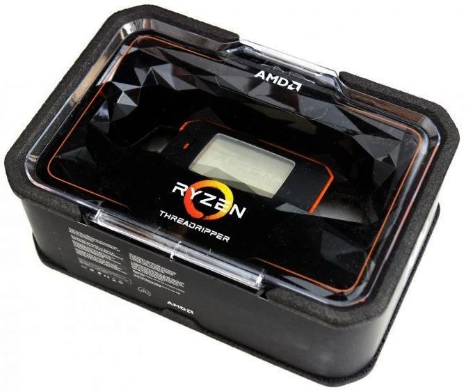 Ghz Amd Ryzen 2990wx AMD Ryzen Threadripper 2990WX Procesor 32-cores