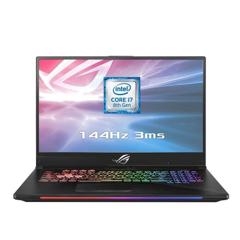 Asus ROG GL704GM-EV009 gejmerski laptop FHD IPS 144Hz Intel