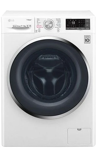 LG F2J7HG2W mašina za pranje i sušenje veša 7kg/4kg 1200 obrtaja