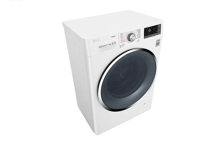LG F2J7HG2W mašina za pranje i sušenje veša 7kg/4kg 1200 obrtaja