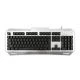 White Shark GK-1623 Gladiator gejmerska tastatura