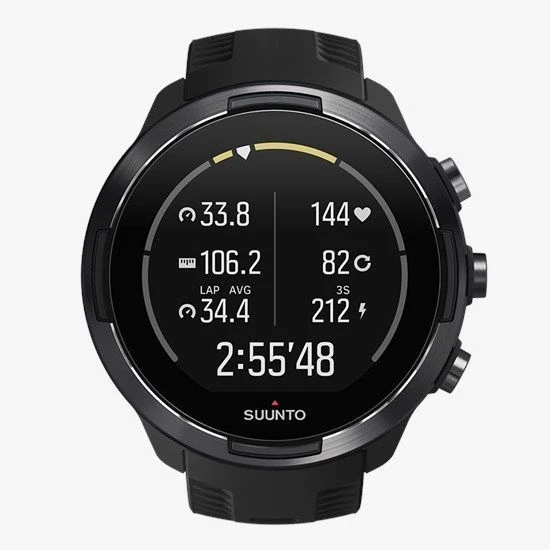 Suunto BARO Black pametni sat crni CT shop