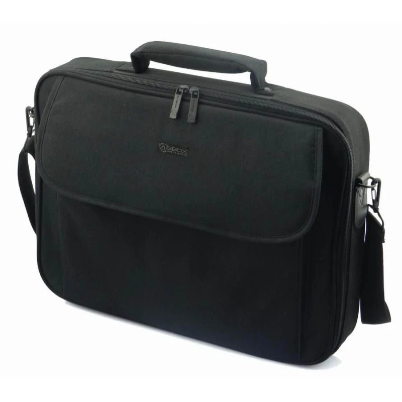 S-BOX Wall Street NSS-88120 torba za laptop 17.3" crna