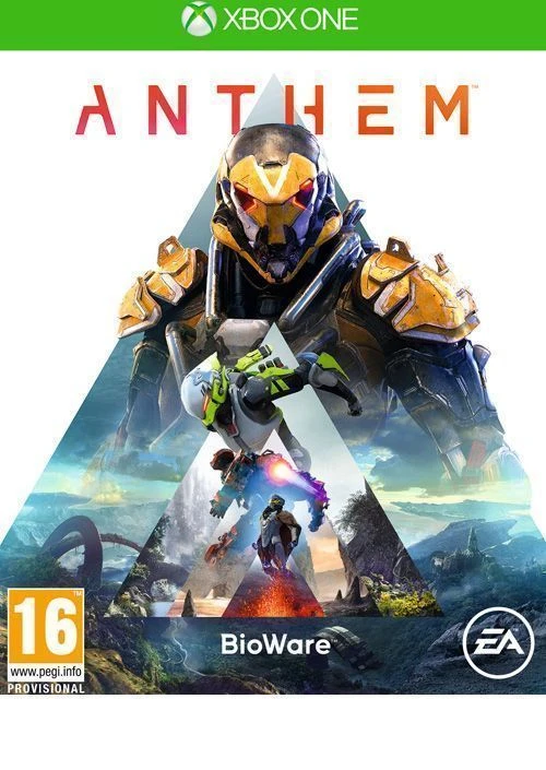 Electronic Arts Anthem igrica za Xboxone