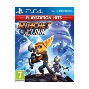 Sony Ratchet and Clank igrica za PS4