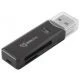 S-BOX CR-01 čitač memorijskih kartica USB 3.0 crni
