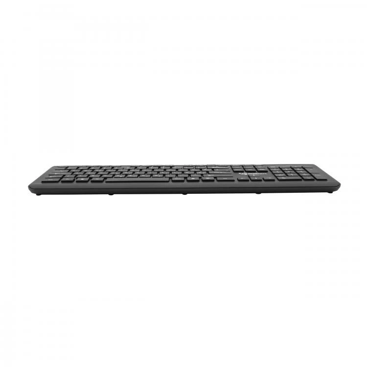 S-BOX K-19 tastatura (Yu) crna
