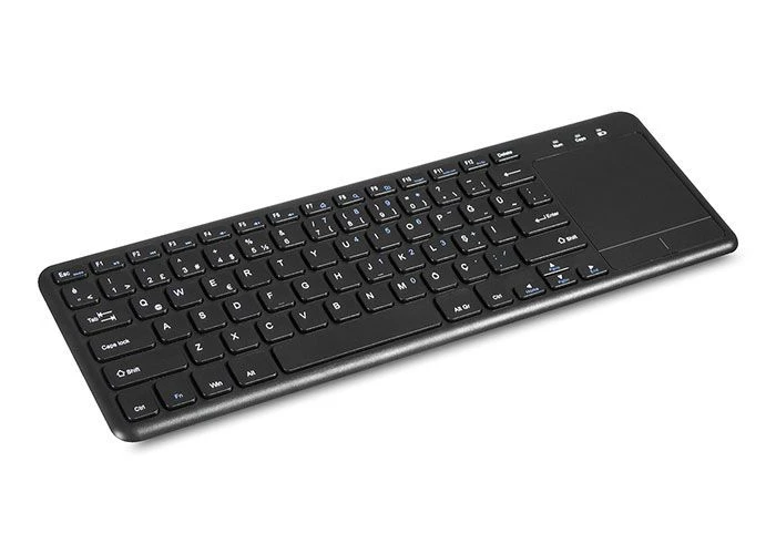 Everest EKW-155 bežična tastatura crna 
