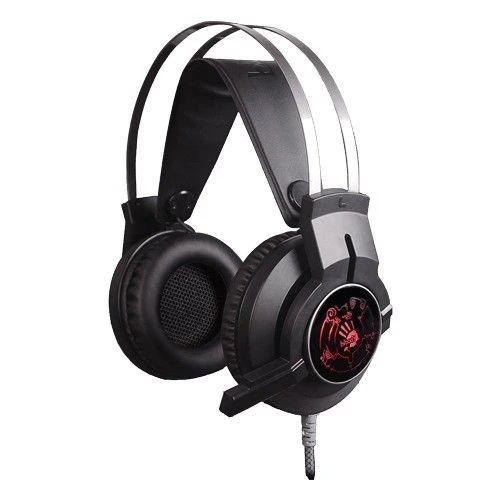 A4 Tech gaming slušalice G430 Bloody crne