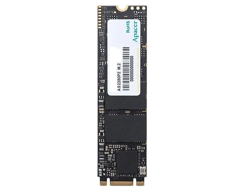 Apacer Pcie Gen3 X2 Apacer AS2280P2 (AP480GAS2280P2) SSD Disk